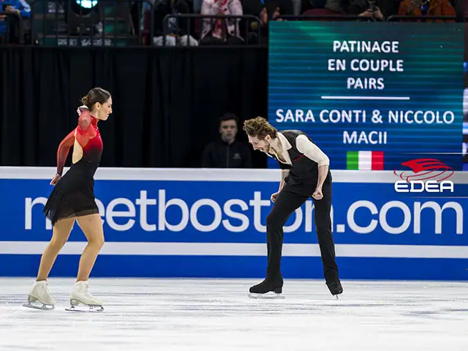 Ice Gallery Skates U.S.